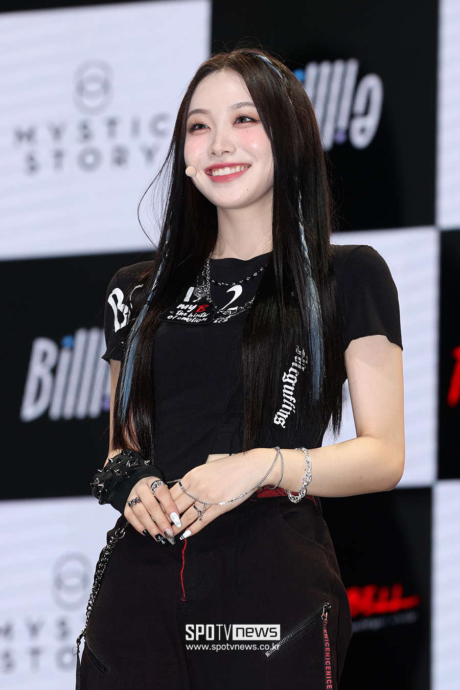 ▲ 빌리 수현 ⓒ곽혜미 기자