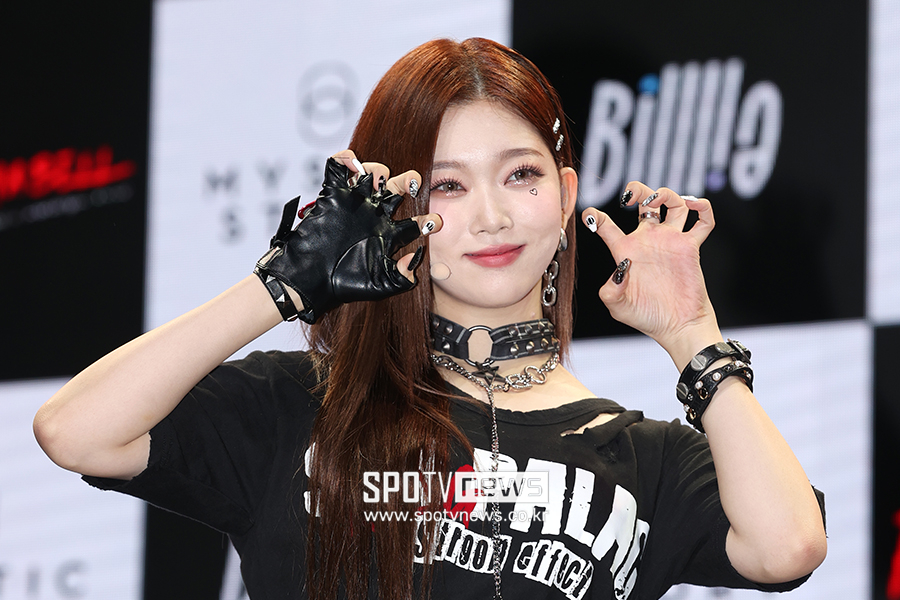 ▲ 빌리 츠키 ⓒ곽혜미 기자