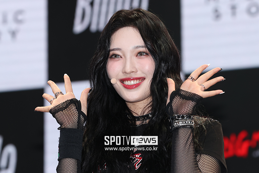 ▲ 빌리 하람 ⓒ곽혜미 기자