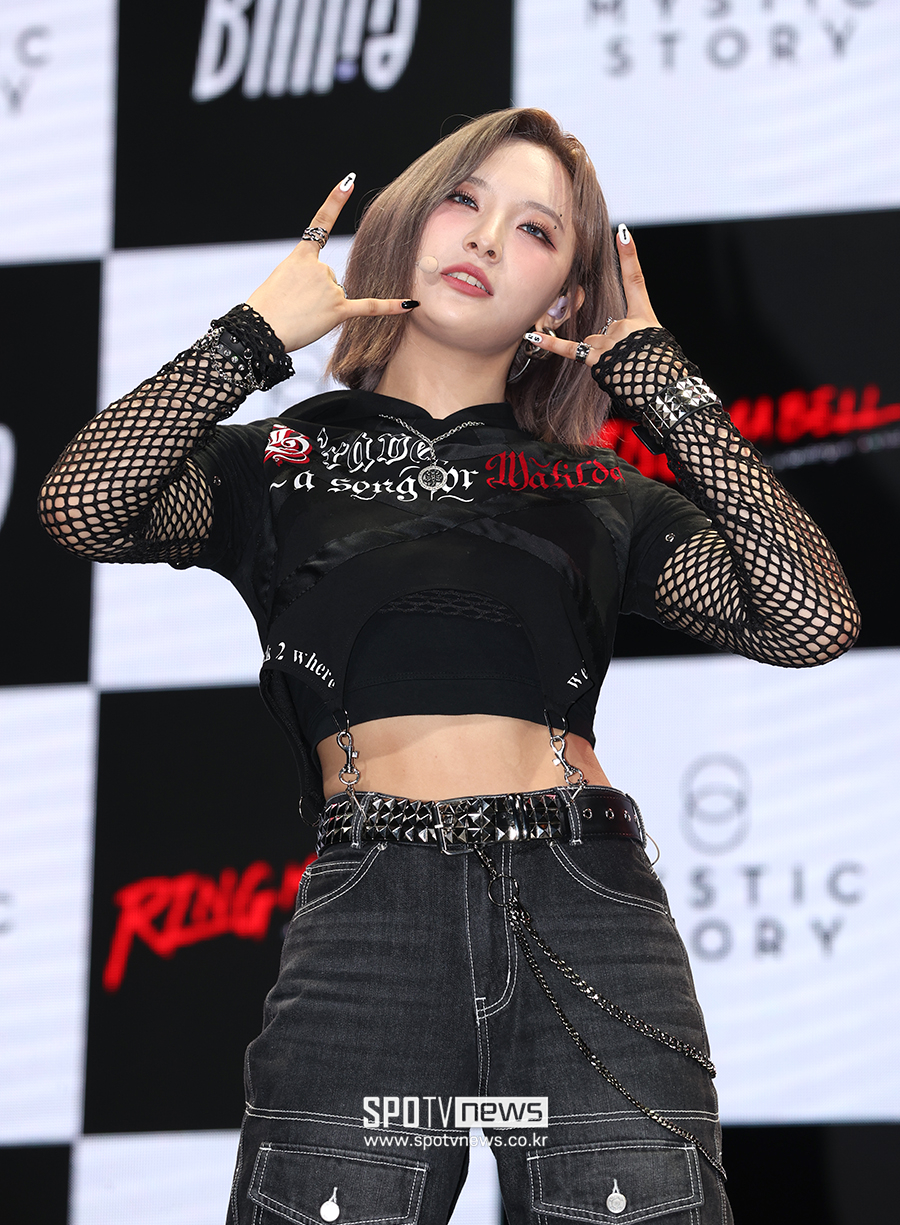 ▲ 빌리 문수아 ⓒ곽혜미 기자