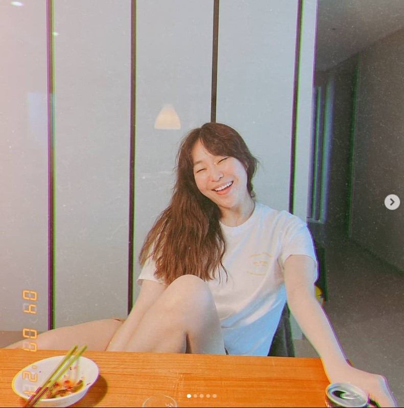 ▲ 개그우먼 정주리. 출처| 정주리 인스타그램