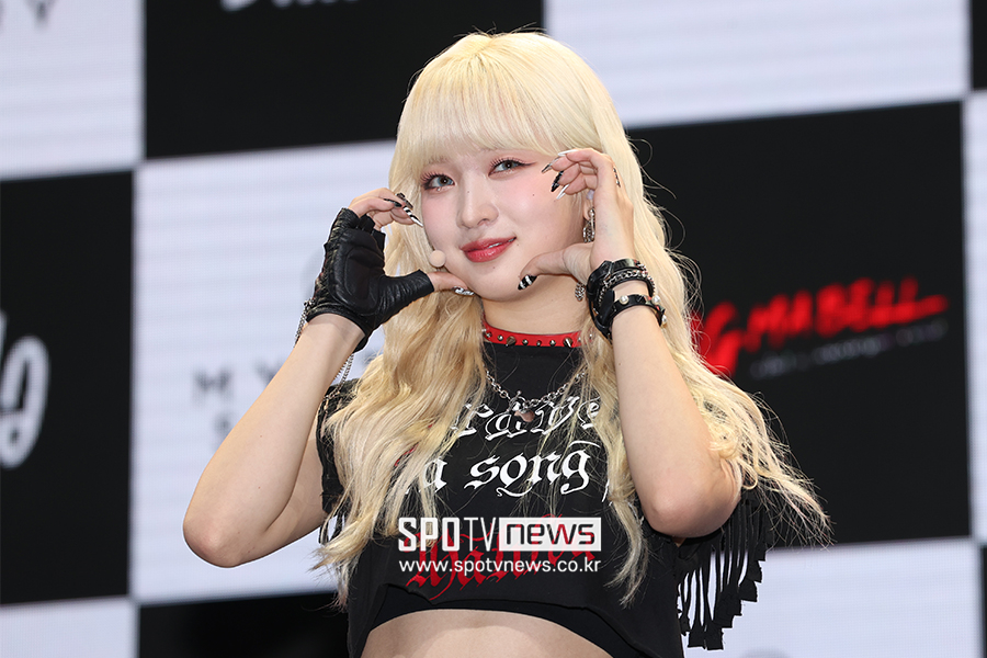 ▲ 빌리 하루나 ⓒ곽혜미 기자