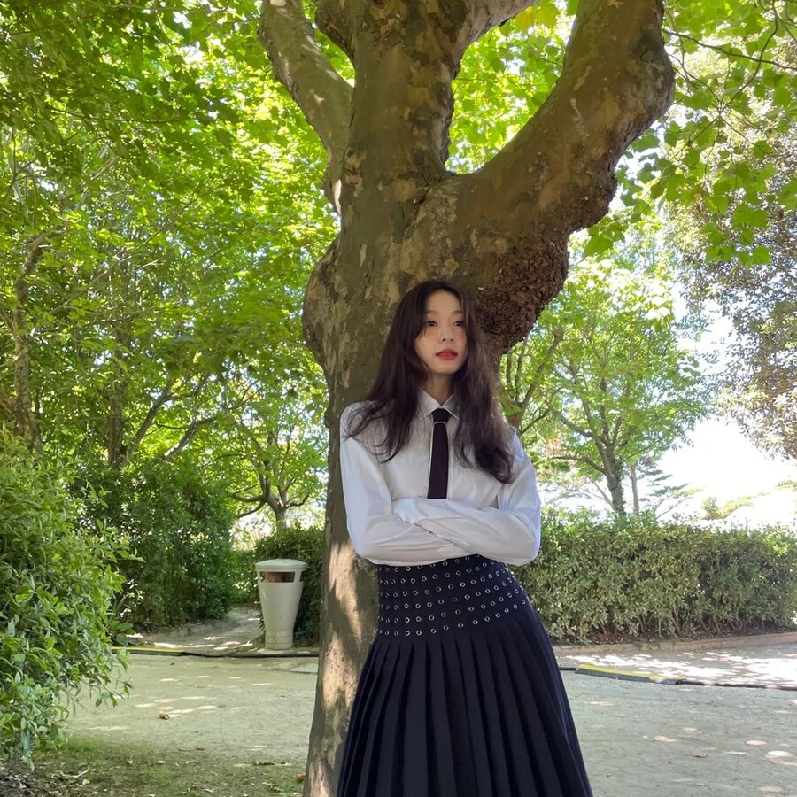 ▲ 김연아. 출처ㅣ김연아 인스타그램