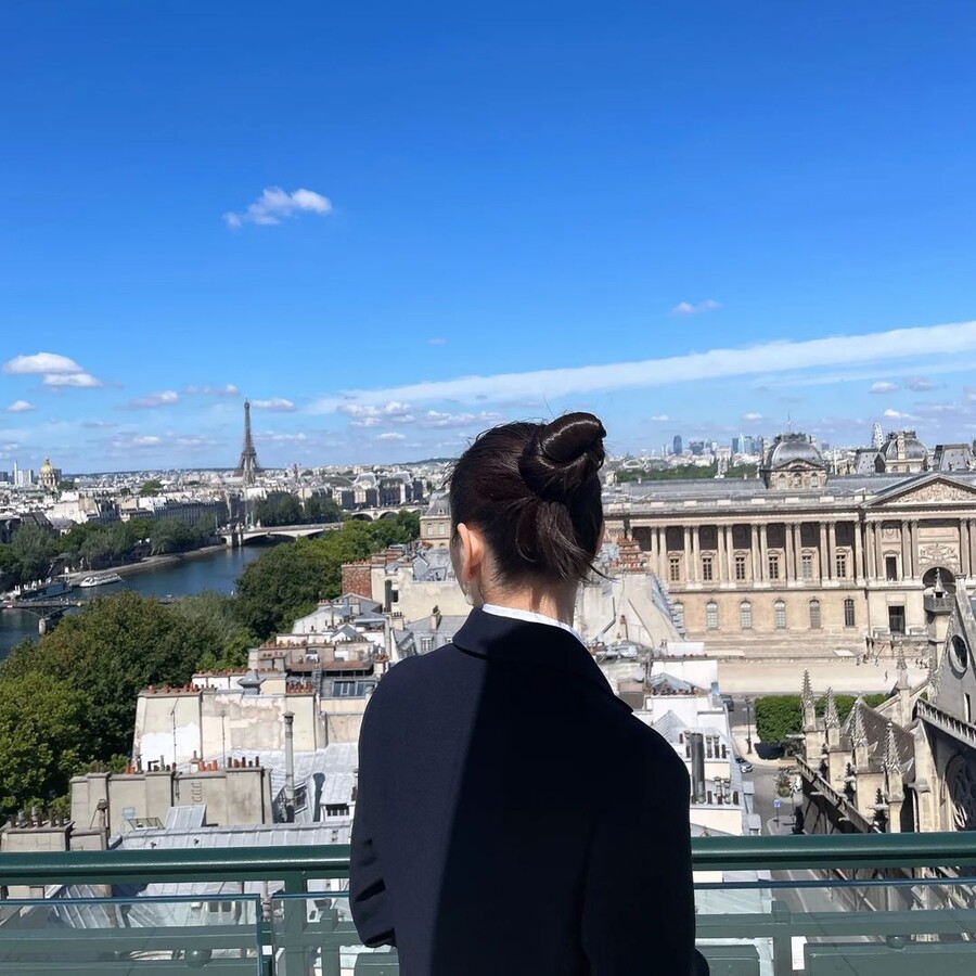 ▲ 김연아. 출처ㅣ김연아 인스타그램