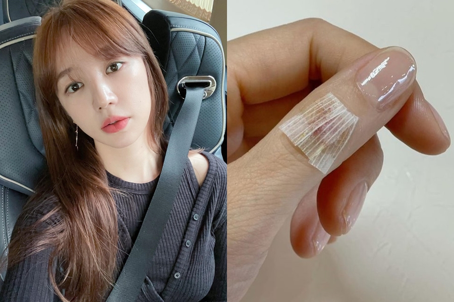 ▲ 출처|윤은혜 인스타그램
