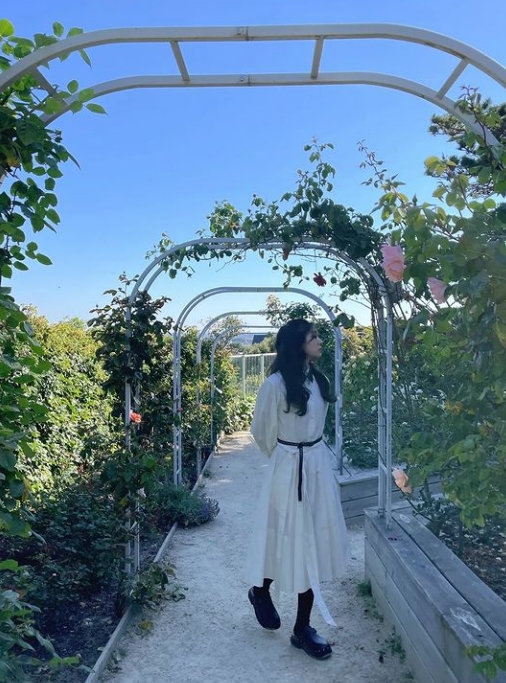▲ 김연아. 출처| 김연아 인스타그램