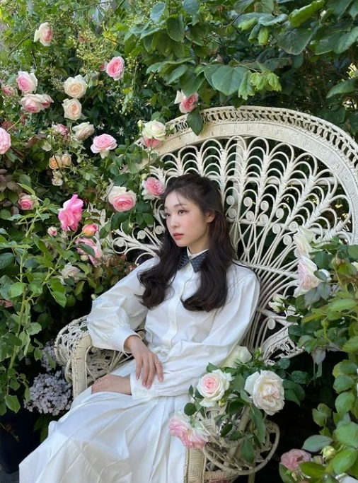 ▲ 김연아. 출처| 김연아 인스타그램