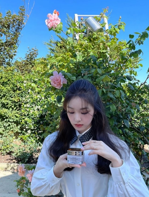 ▲ 김연아. 출처| 김연아 인스타그램