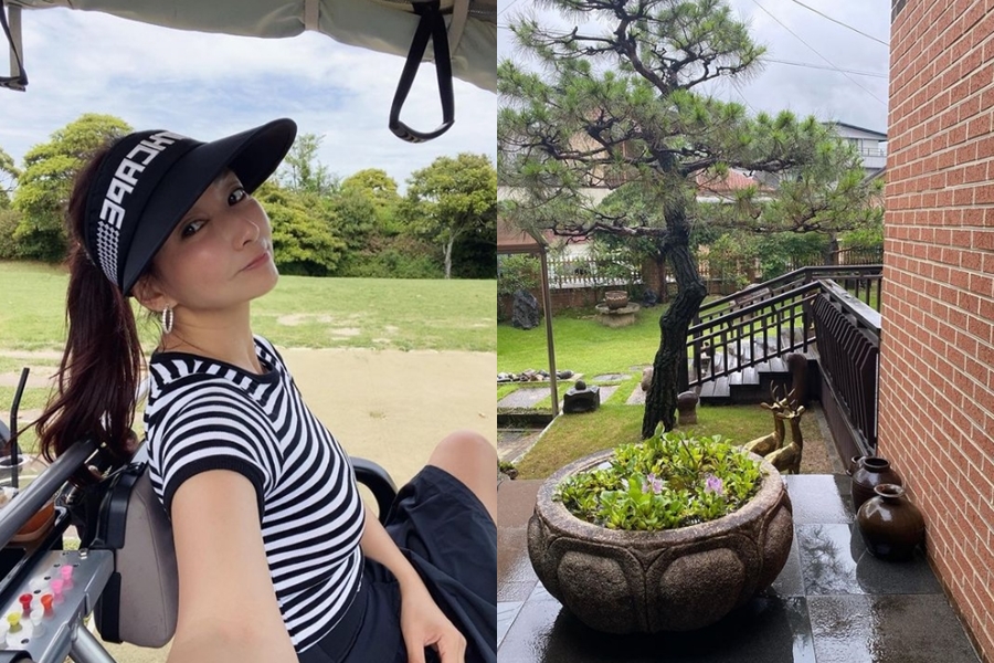 진재영, '럭셔리 제주댁' 시댁은 더 어마어마…헉 소리도 안나는 재벌급 집 풍경