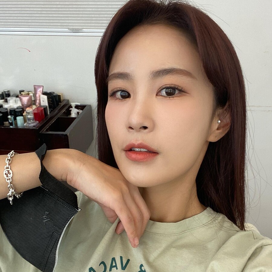 ▲ 김지민. 출처ㅣ김지민 인스타그램