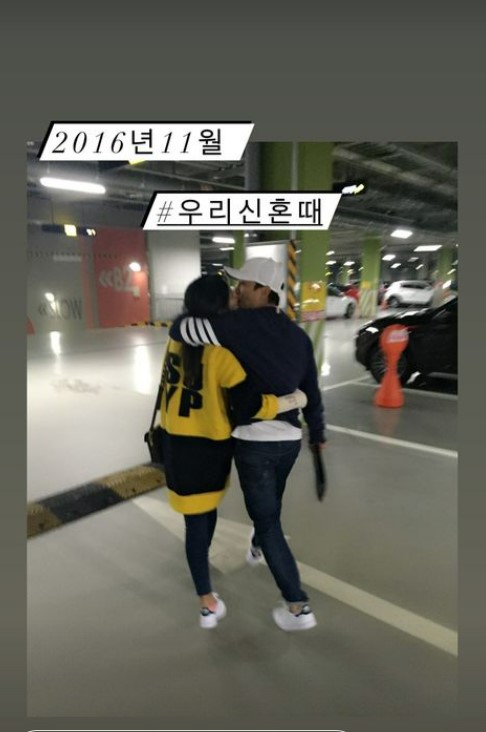 김빈우, 이삿짐 정리하다 말고 신혼 시절 회상…남다른 금슬 자랑