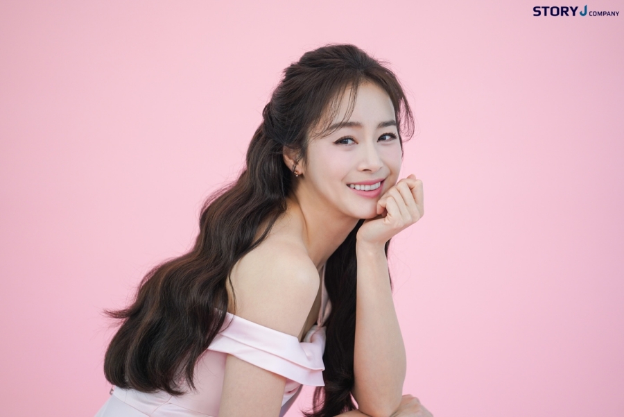 ▲ 배우 김태희. 제공| 스토리제이컴퍼니