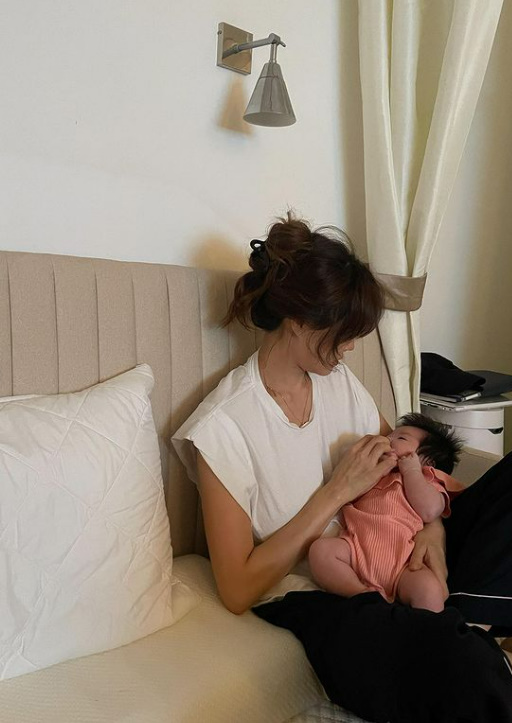 ▲ 출처| 양미라 인스타그램