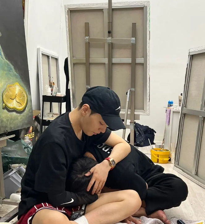 ▲ 출처| 기안84 인스타그램