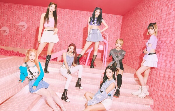 ▲ 쥬얼리 '슈퍼스타'를 재해석한 클라씨. 제공|포켓돌스튜디오