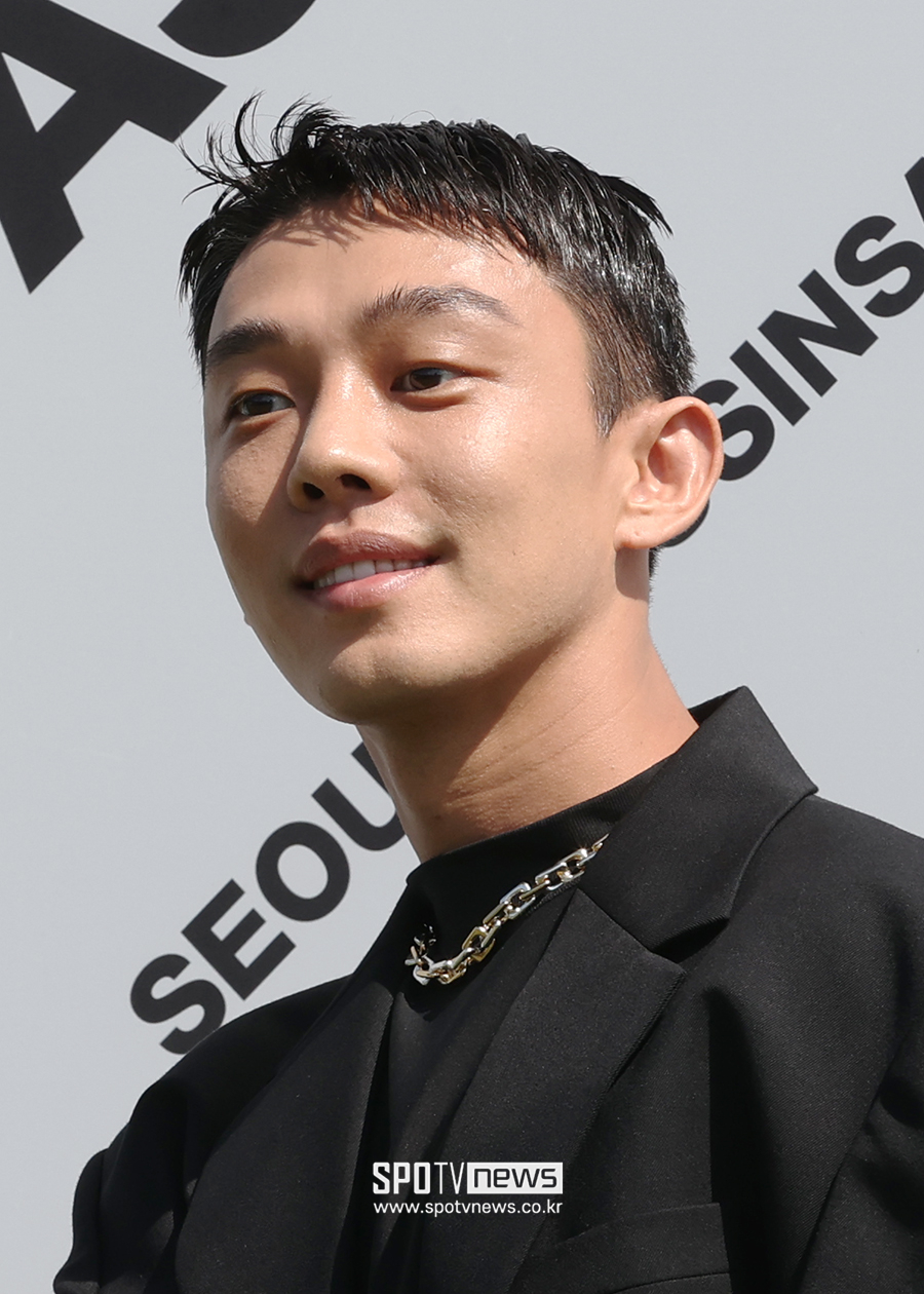 ▲ 유아인 ⓒ곽혜미 기자