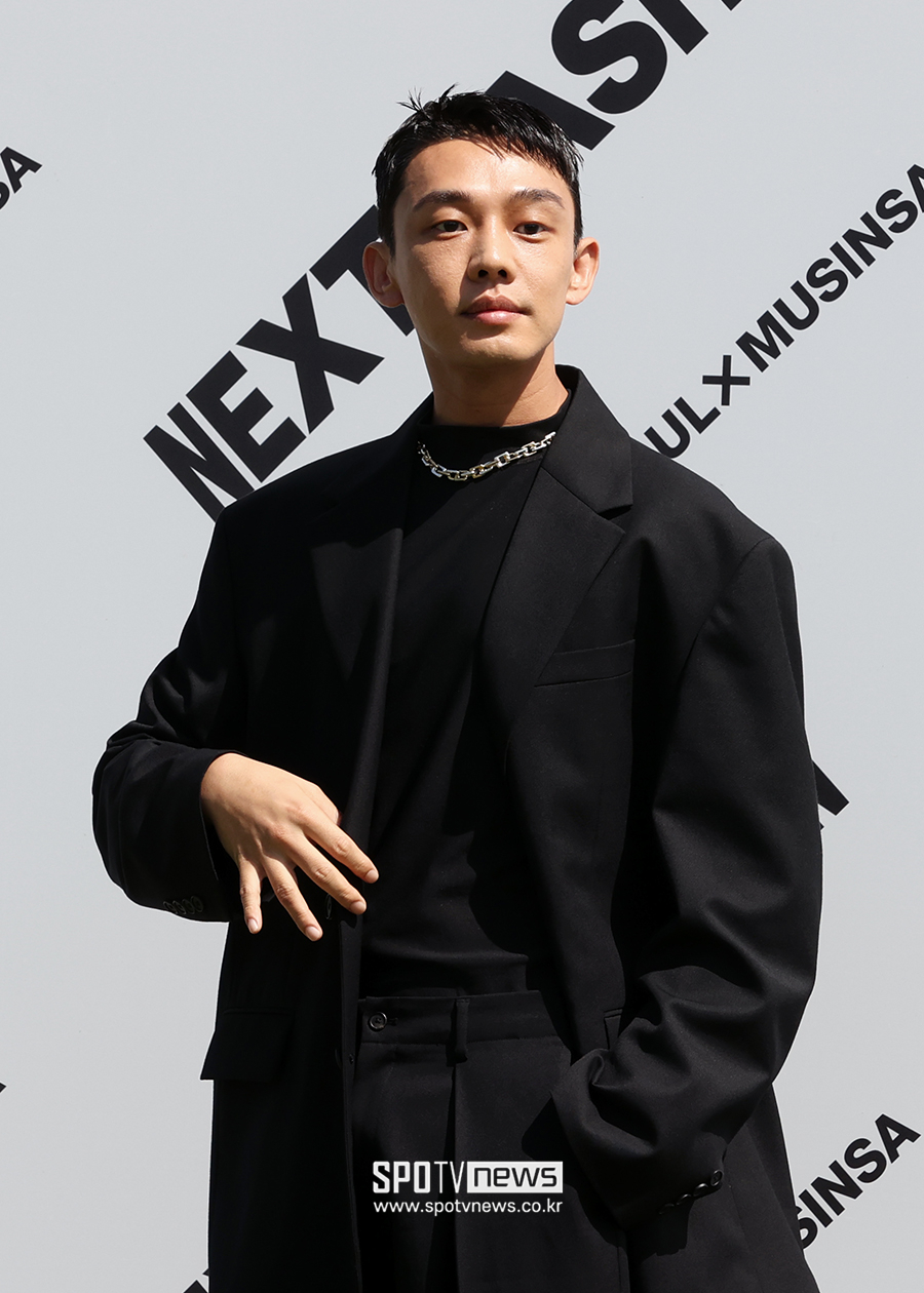 ▲ 유아인 ⓒ곽혜미 기자