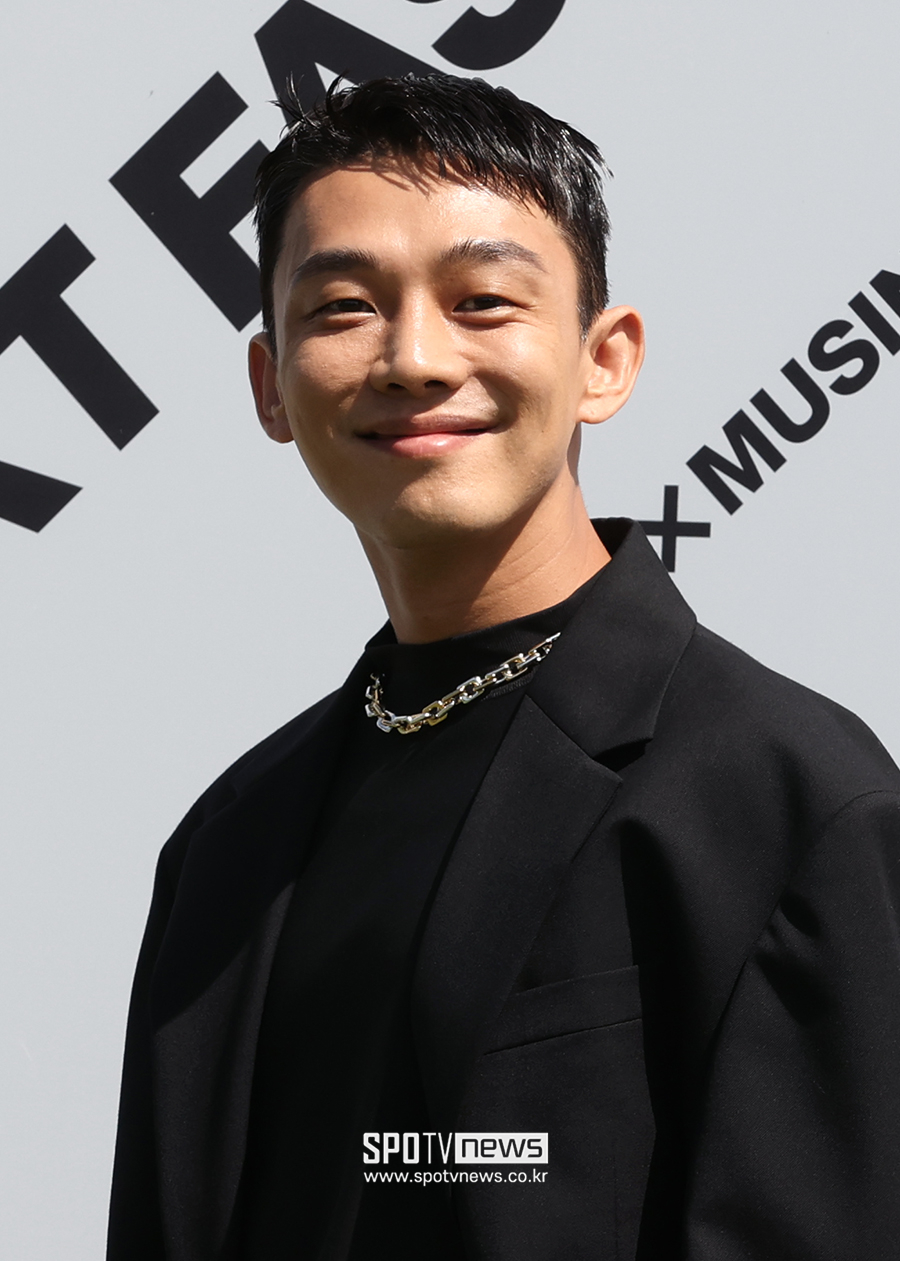▲ 유아인 ⓒ곽혜미 기자