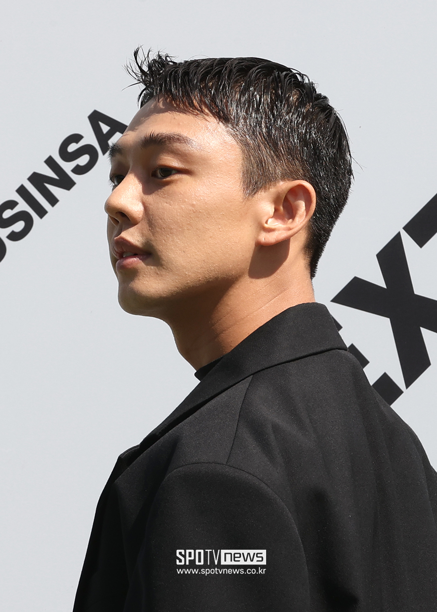 ▲ 유아인 ⓒ곽혜미 기자
