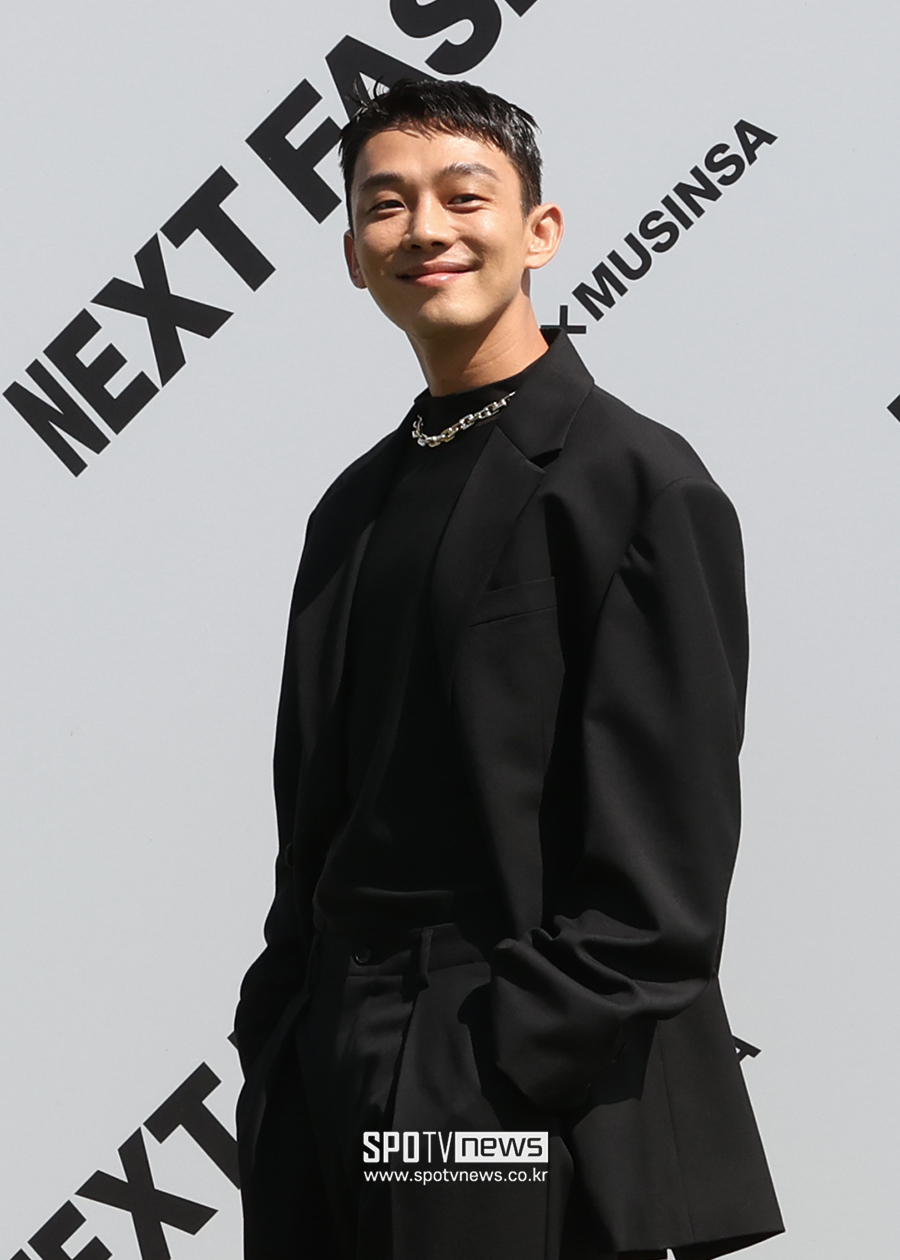 ▲ 유아인 ⓒ곽혜미 기자
