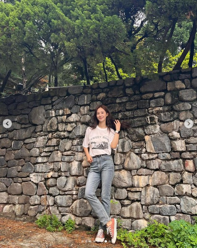 ▲ 그룹 소녀시대 겸 배우 권유리. 출처| 권유리 인스타그램