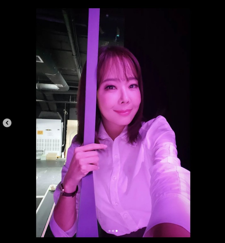 '백종원♥' 소유진, 앞머리 자르더니 10년은 어려졌네…"두근두근"