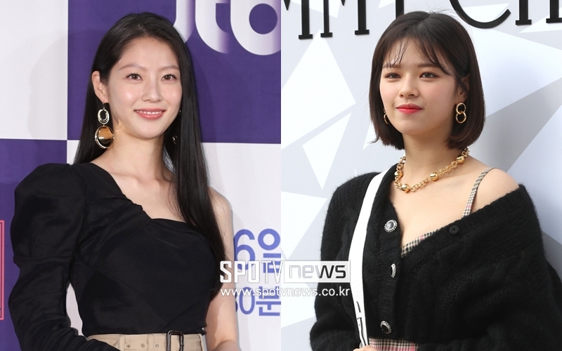 'K장녀' 공승연, 걸그룹 동생 위해 차린 한상