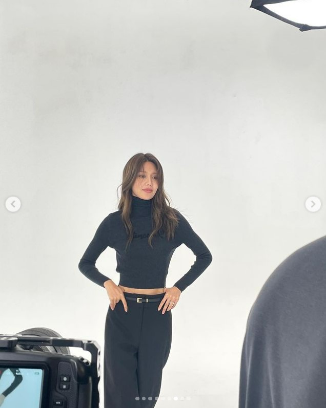 ▲ 그룹 소녀시대 겸 배우 최수영. 출처| 최수영 인스타그램