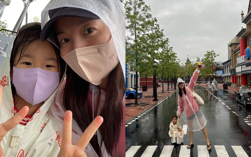 ▲ 출처| 김성은 인스타그램