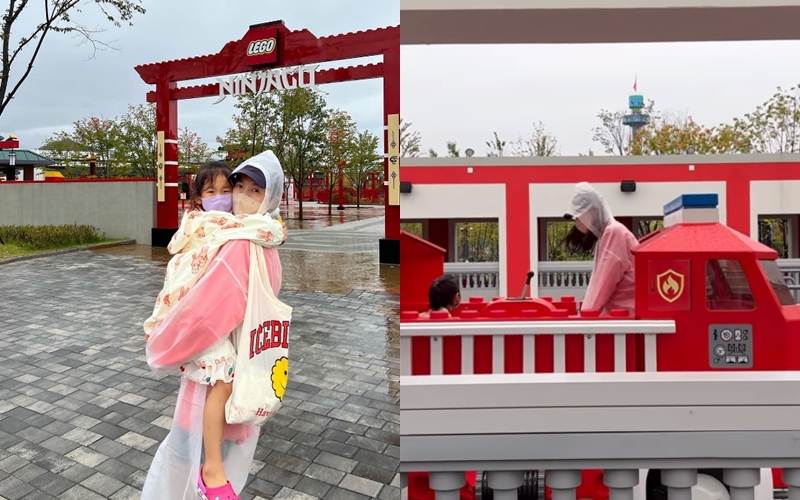 ▲ 출처| 김성은 인스타그램