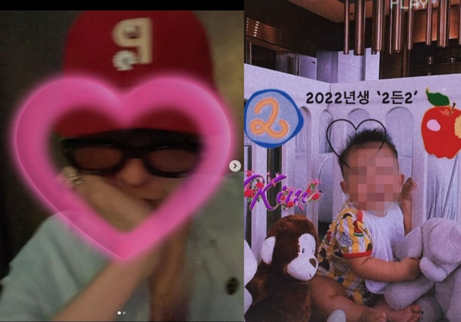 ▲ 그룹 빅뱅 리더 지드래곤. 출처| 지드래곤 인스타그램
