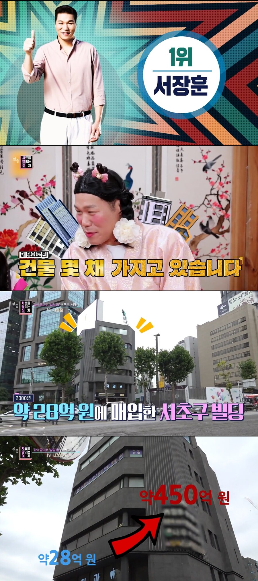 ▲ KBS2 '연중 라이브' 방송 화면. 출처| KBS