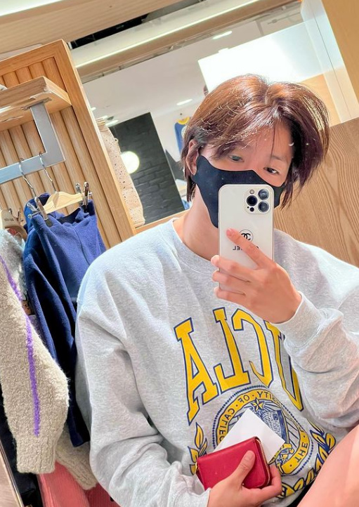 ▲ 출처| 이시영 인스타그램