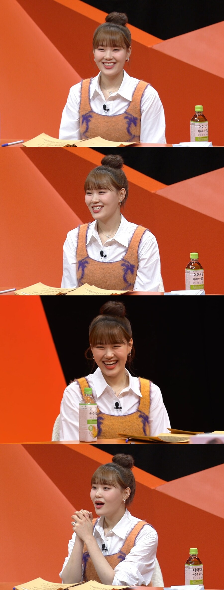 엄지윤 "최근 유재석에게 전화받아…뭉클함 넘어 성공한 느낌"('미우새')