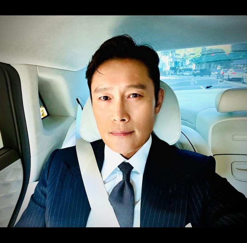 ▲ 배우 이병헌. 출처| 이병헌 인스타그램