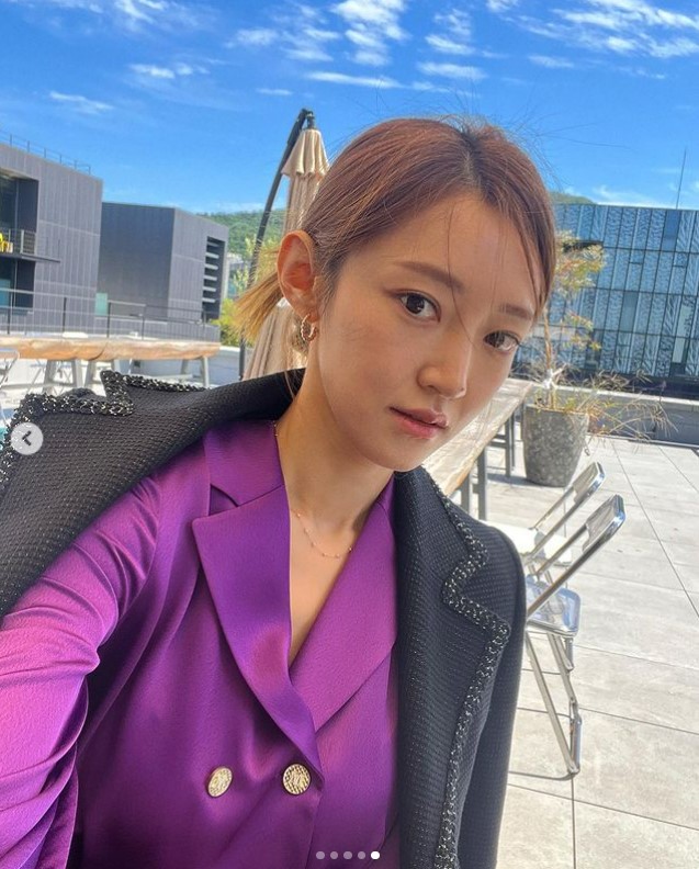 ▲ 가수 임창정 아내 서하얀. 출처| 서하얀 인스타그램