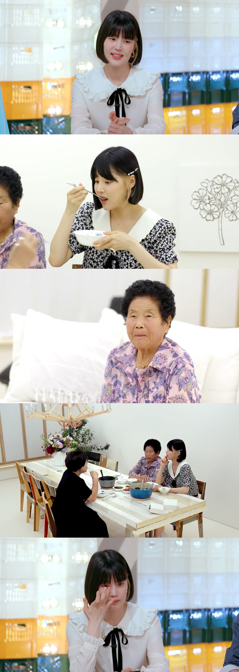▲ KBS2 예능프로그램 '편스토랑' 배우 한지혜. 제공| KBS