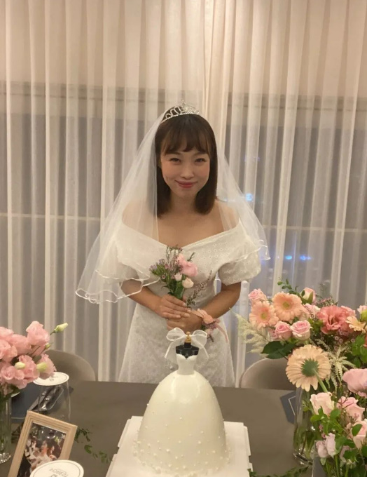 ▲ 오나미. 출처| 오나미 인스타그램