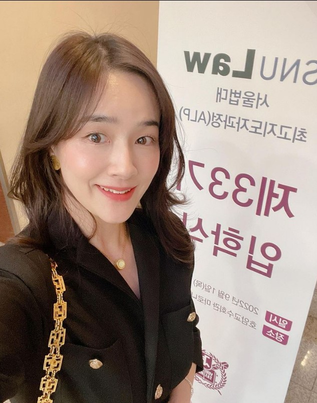 ▲ 김보민 아나운서. 출처| 김보민 인스타그램