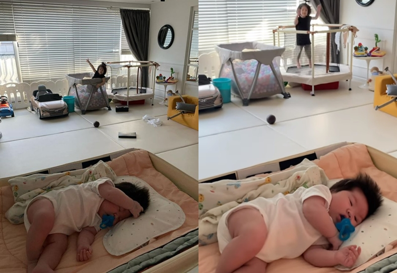 ▲ 출처| 양미라 인스타그램