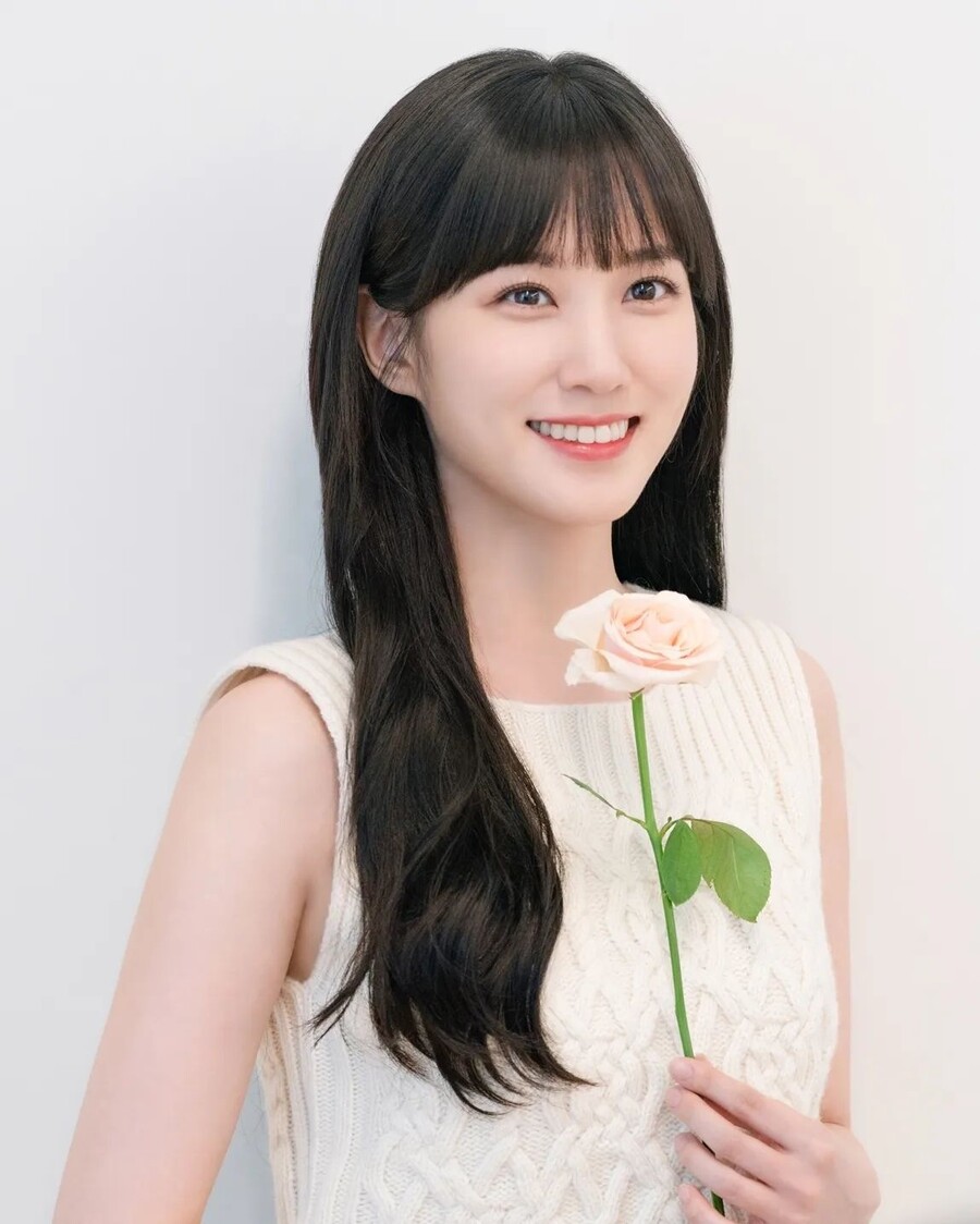 ▲ 박은빈. 출처ㅣ박은빈 인스타그램