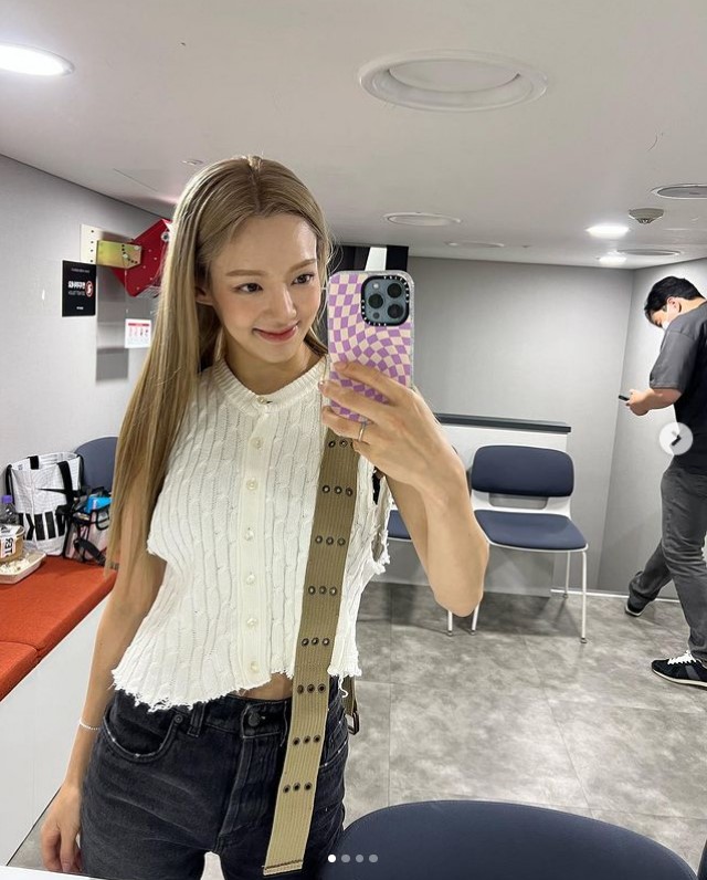 ▲ 그룹 소녀시대 효연. 출처| 효연 인스타그램