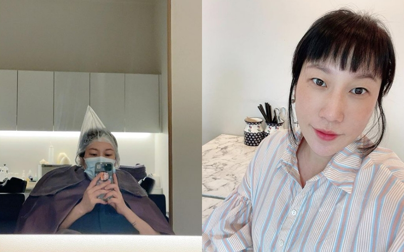 ▲ 출처| 김영희 인스타그램
