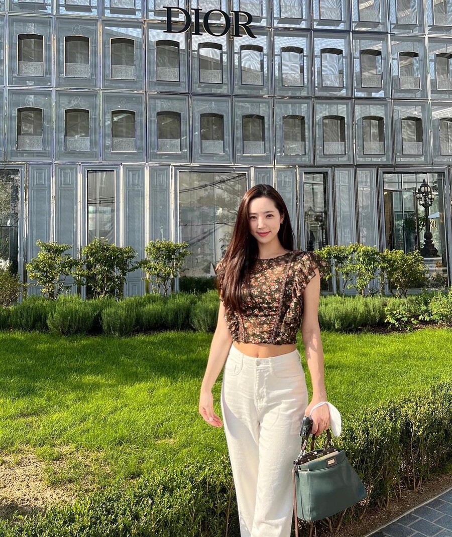 ▲ 출처|정순주 인스타그램