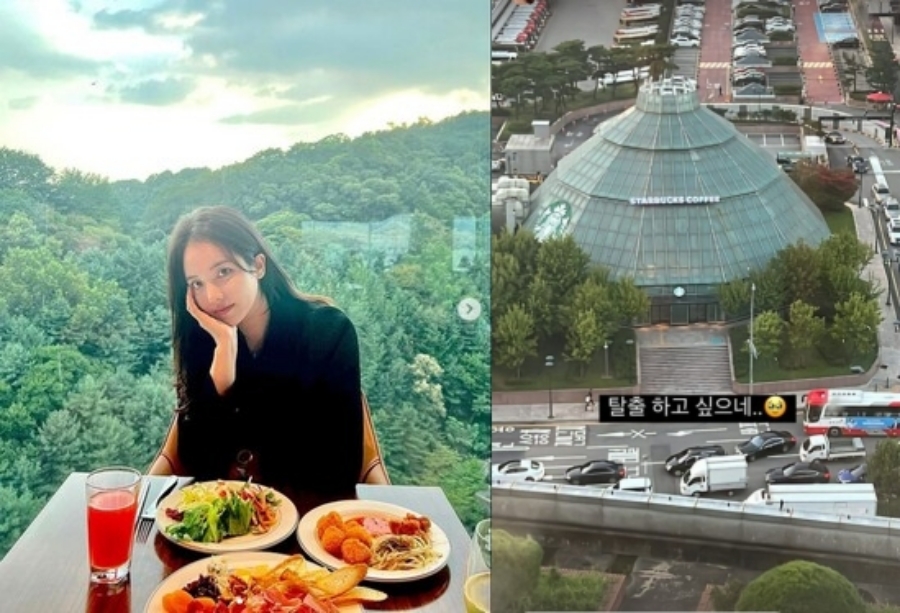 ▲ 배우 선우은숙 며느리 최선정. 출처| 최선정 인스타그램