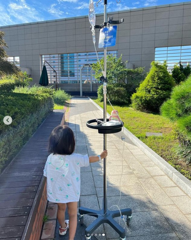 ▲ 최선정 딸 태리. 출처| 최선정 인스타그램