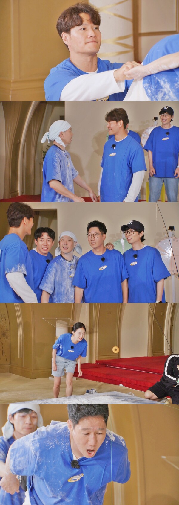 ▲ 4일 방송되는 '런닝맨'. 제공|SBS