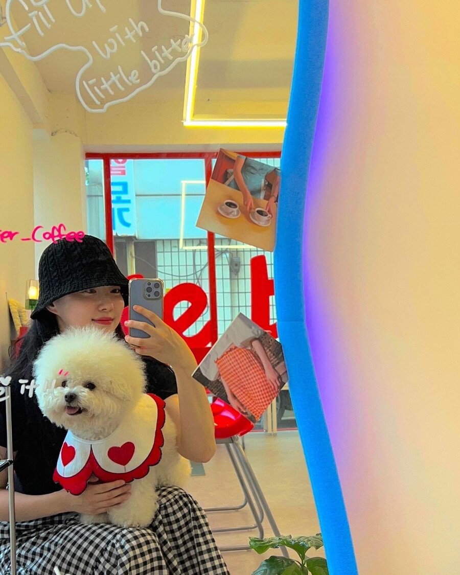 ▲ 출처|김유지 인스타그램