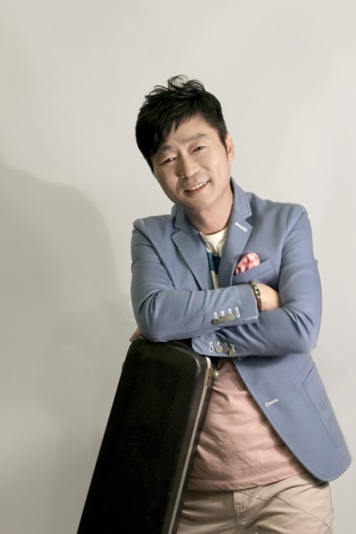 ▲ 5일 '더트롯쇼'에 출연하는 김성기. 제공|KDH엔터테인먼트