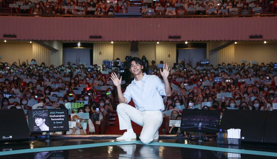 ▲ 허광한. 제공| 럭키제인타이틀